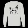 Unisex Heavy Cotton™ Long Sleeve T-Shirt Thumbnail