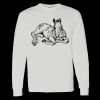 Unisex Heavy Cotton™ Long Sleeve T-Shirt Thumbnail