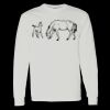 Unisex Heavy Cotton™ Long Sleeve T-Shirt Thumbnail