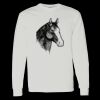 Unisex Heavy Cotton™ Long Sleeve T-Shirt Thumbnail