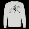 Unisex Heavy Cotton™ Long Sleeve T-Shirt Thumbnail