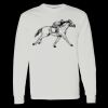 Unisex Heavy Cotton™ Long Sleeve T-Shirt Thumbnail