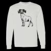 Unisex Heavy Cotton™ Long Sleeve T-Shirt Thumbnail