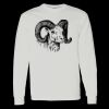 Unisex Heavy Cotton™ Long Sleeve T-Shirt Thumbnail