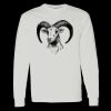 Unisex Heavy Cotton™ Long Sleeve T-Shirt Thumbnail