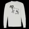 Unisex Heavy Cotton™ Long Sleeve T-Shirt Thumbnail