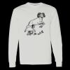 Unisex Heavy Cotton™ Long Sleeve T-Shirt Thumbnail