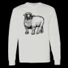 Unisex Heavy Cotton™ Long Sleeve T-Shirt Thumbnail