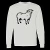 Unisex Heavy Cotton™ Long Sleeve T-Shirt Thumbnail