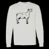 Unisex Heavy Cotton™ Long Sleeve T-Shirt Thumbnail