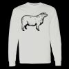Unisex Heavy Cotton™ Long Sleeve T-Shirt Thumbnail