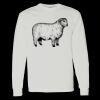 Unisex Heavy Cotton™ Long Sleeve T-Shirt Thumbnail