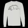 Unisex Heavy Cotton™ Long Sleeve T-Shirt Thumbnail