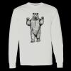 Unisex Heavy Cotton™ Long Sleeve T-Shirt Thumbnail