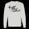 Unisex Heavy Cotton™ Long Sleeve T-Shirt Thumbnail