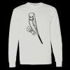 Unisex Heavy Cotton™ Long Sleeve T-Shirt Thumbnail