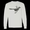 Unisex Heavy Cotton™ Long Sleeve T-Shirt Thumbnail