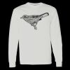 Unisex Heavy Cotton™ Long Sleeve T-Shirt Thumbnail