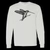 Unisex Heavy Cotton™ Long Sleeve T-Shirt Thumbnail