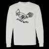 Unisex Heavy Cotton™ Long Sleeve T-Shirt Thumbnail