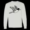 Unisex Heavy Cotton™ Long Sleeve T-Shirt Thumbnail