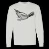 Unisex Heavy Cotton™ Long Sleeve T-Shirt Thumbnail