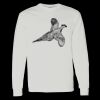 Unisex Heavy Cotton™ Long Sleeve T-Shirt Thumbnail