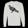 Unisex Heavy Cotton™ Long Sleeve T-Shirt Thumbnail