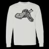Unisex Heavy Cotton™ Long Sleeve T-Shirt Thumbnail