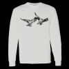 Unisex Heavy Cotton™ Long Sleeve T-Shirt Thumbnail