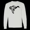 Unisex Heavy Cotton™ Long Sleeve T-Shirt Thumbnail