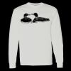 Unisex Heavy Cotton™ Long Sleeve T-Shirt Thumbnail