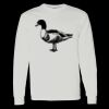 Unisex Heavy Cotton™ Long Sleeve T-Shirt Thumbnail
