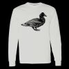 Unisex Heavy Cotton™ Long Sleeve T-Shirt Thumbnail