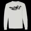 Unisex Heavy Cotton™ Long Sleeve T-Shirt Thumbnail