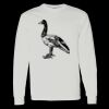 Unisex Heavy Cotton™ Long Sleeve T-Shirt Thumbnail