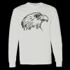 Unisex Heavy Cotton™ Long Sleeve T-Shirt Thumbnail
