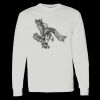Unisex Heavy Cotton™ Long Sleeve T-Shirt Thumbnail
