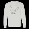 Unisex Heavy Cotton™ Long Sleeve T-Shirt Thumbnail