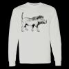 Unisex Heavy Cotton™ Long Sleeve T-Shirt Thumbnail