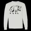Unisex Heavy Cotton™ Long Sleeve T-Shirt Thumbnail