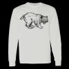 Unisex Heavy Cotton™ Long Sleeve T-Shirt Thumbnail