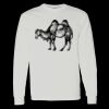 Unisex Heavy Cotton™ Long Sleeve T-Shirt Thumbnail