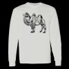 Unisex Heavy Cotton™ Long Sleeve T-Shirt Thumbnail