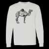 Unisex Heavy Cotton™ Long Sleeve T-Shirt Thumbnail