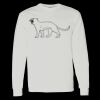 Unisex Heavy Cotton™ Long Sleeve T-Shirt Thumbnail