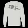 Unisex Heavy Cotton™ Long Sleeve T-Shirt Thumbnail