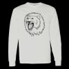 Unisex Heavy Cotton™ Long Sleeve T-Shirt Thumbnail