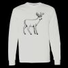 Unisex Heavy Cotton™ Long Sleeve T-Shirt Thumbnail