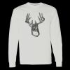 Unisex Heavy Cotton™ Long Sleeve T-Shirt Thumbnail